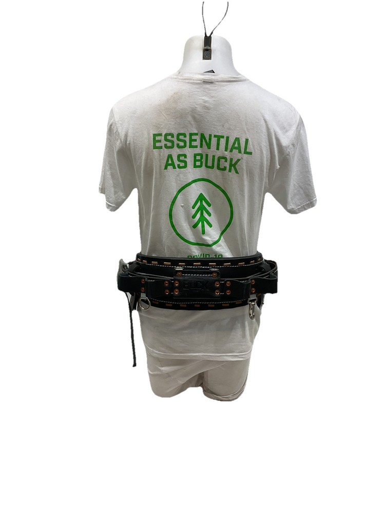 BuckinghamMFG Full Float Body Belt 2000MDWP-23BL