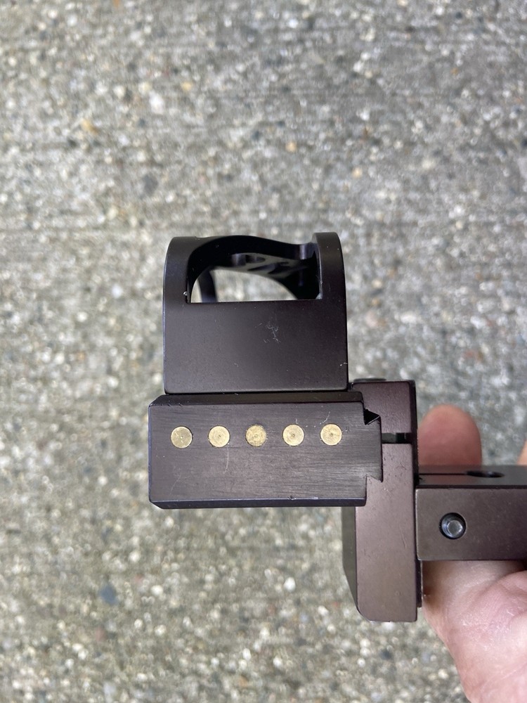 BLUE MOUNTAIN 4 PIN BOW SIGHT