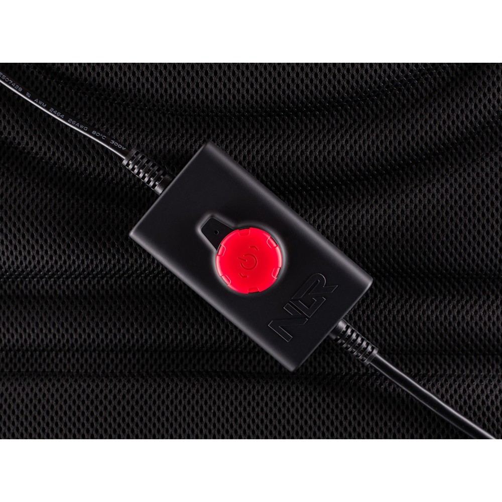 Next Level Racing HF8 Pro Haptic Feedback Gaming Pad