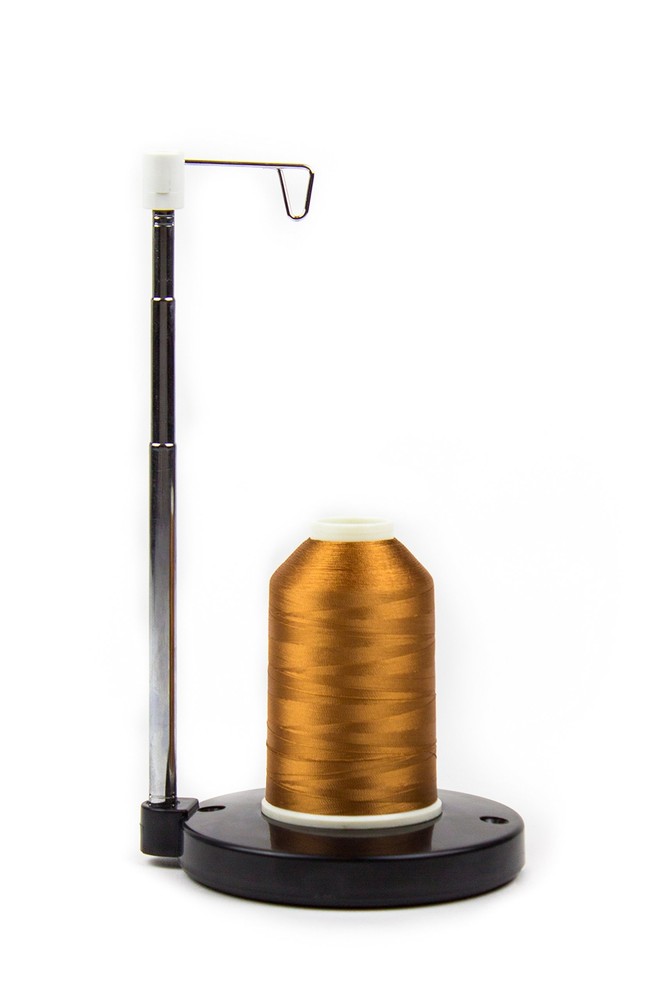 Adjustable Single Thread Spool Holder - Stand Alone for Sewing Embroidery Q