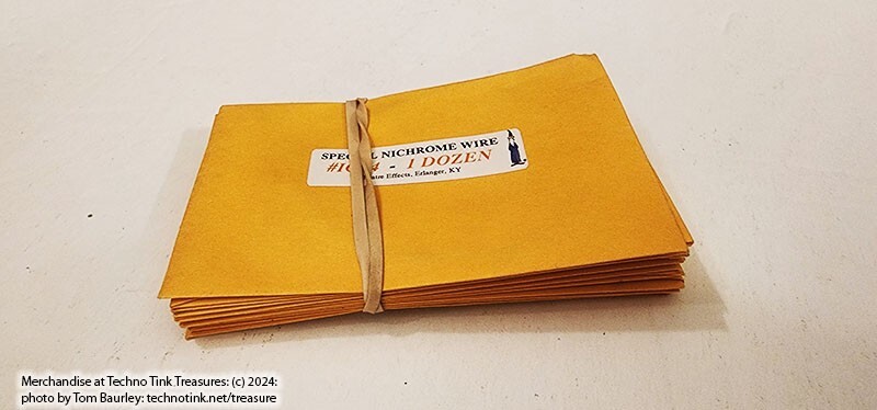 NICHROME IGNITOR - 12 PER PACK