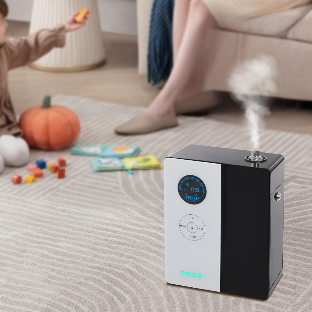 200ml Scent Air Machine Scent Diffuser For Offices Home Led Smart Air Diffuser