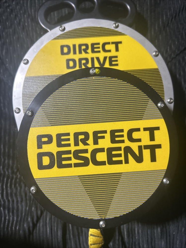Direct Drive Perfect Decent Climbing Systems