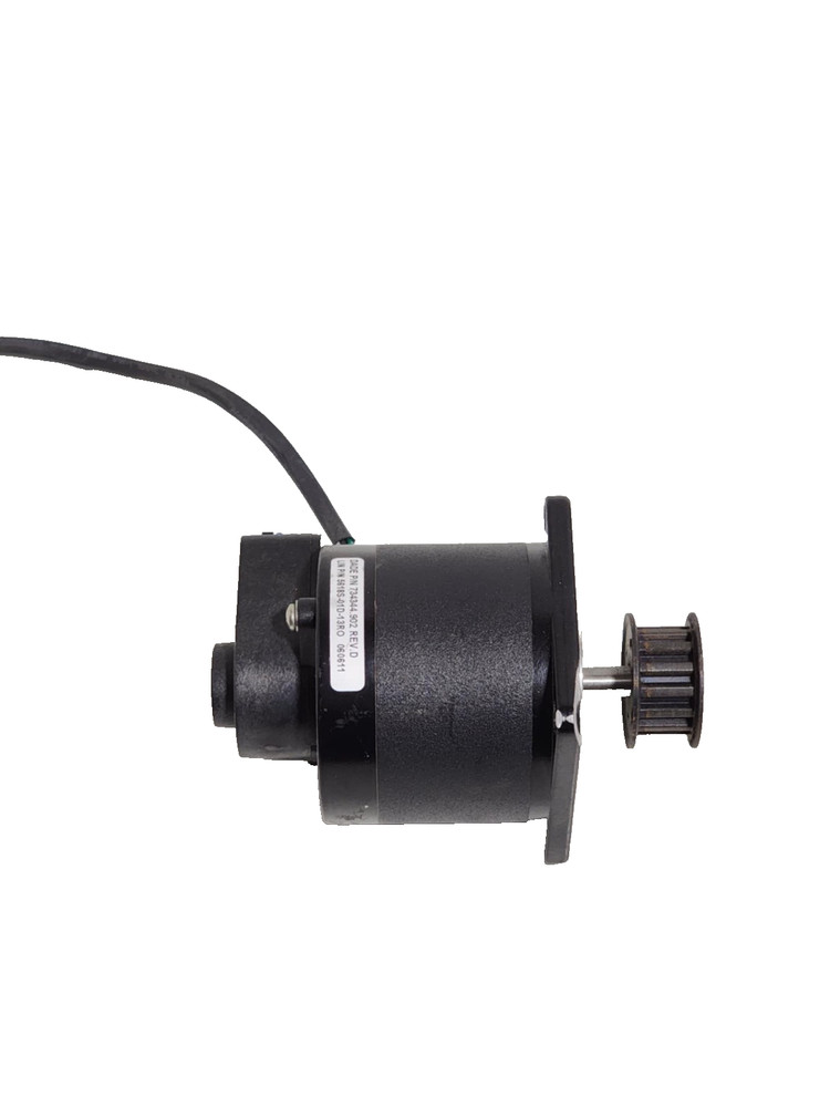 DADE DIGITAL 734344.902 Stepper Stepping Motor Encoder USED.