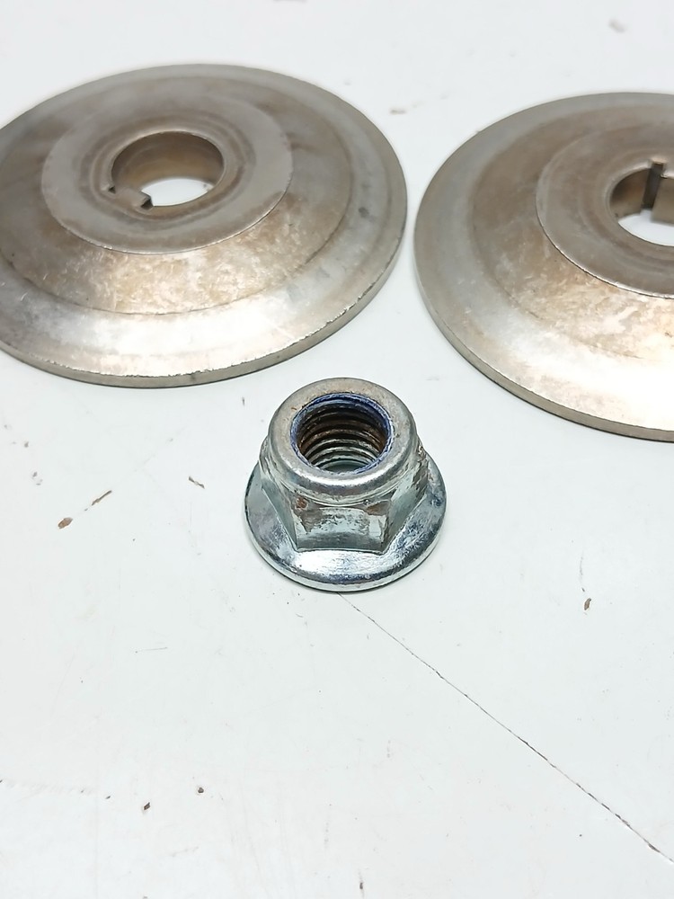 Legend Force OEM Blade Pully Assembly A063005 Walk Behind Edger. #25