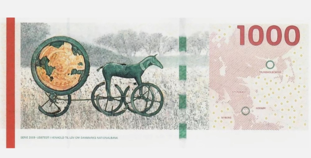 denmark 1000 kroner
