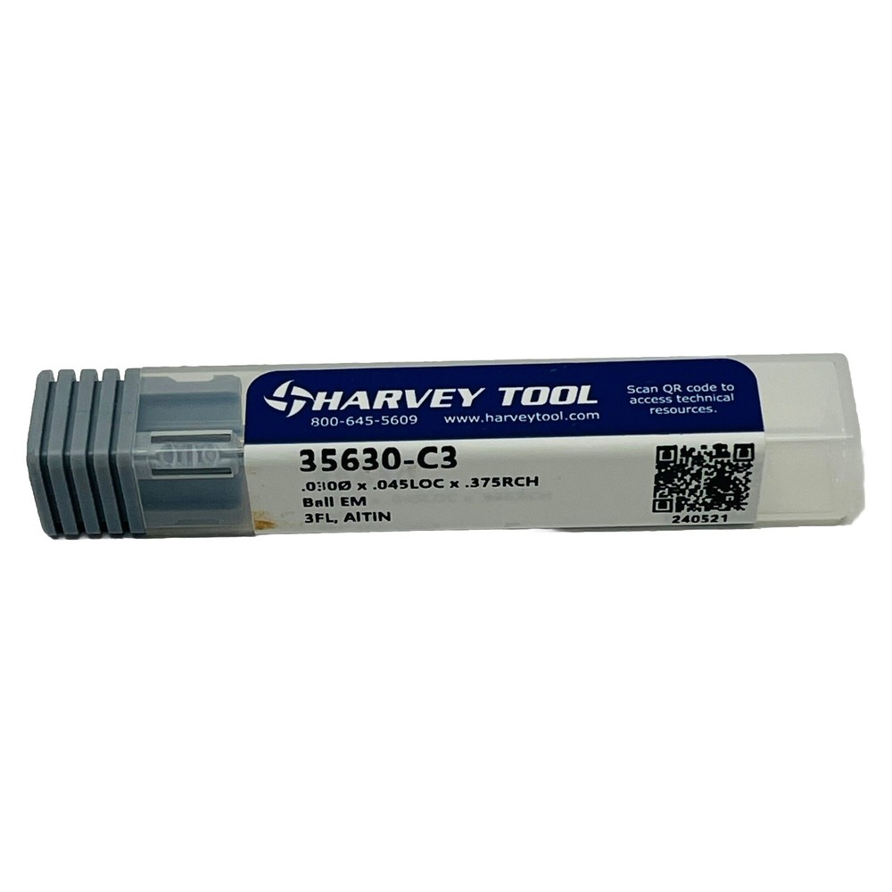 HARVEY TOOL 35630-C3
