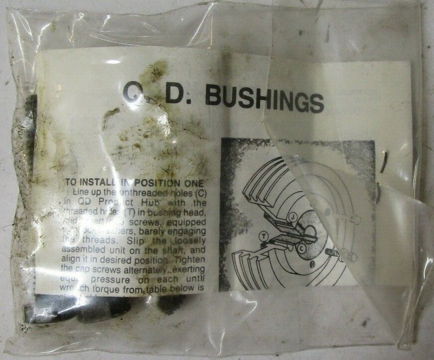 Dodge SD 1-5/8 M81905 Bushing