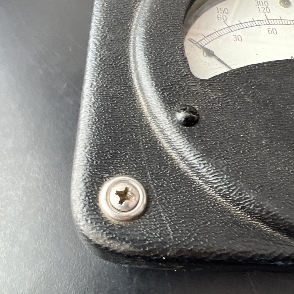 Bitronics Model FDGR-P A.C Volts Meter