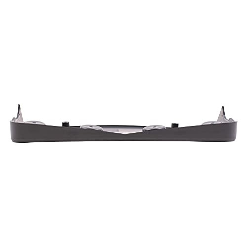 Brock Replacement Front License Plate Bracket Compatible with 2016-2017 Equinox