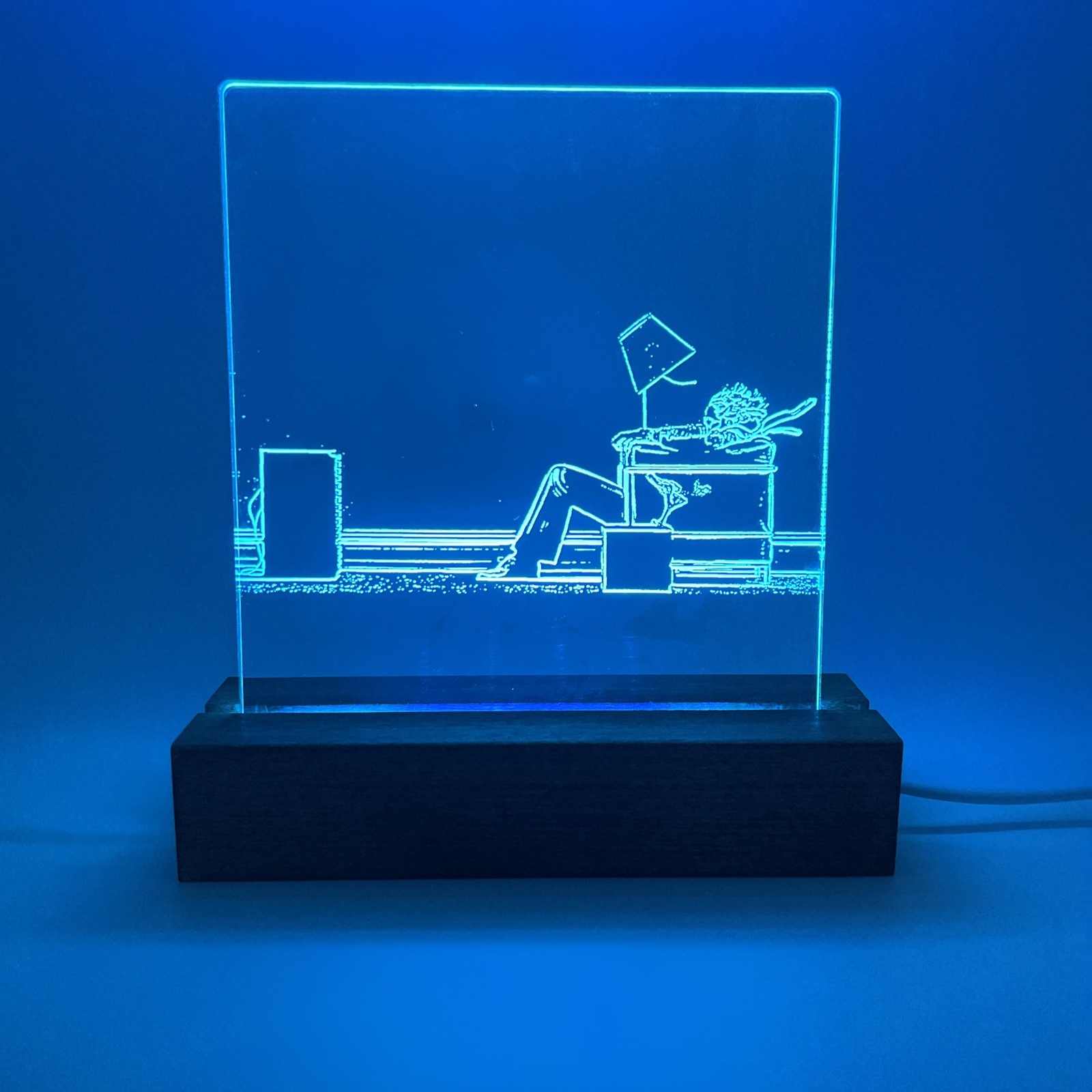 Dynaco ST-70 / Pioneer Sansui JBL McIntosh Kenwood Marantz Led Sign