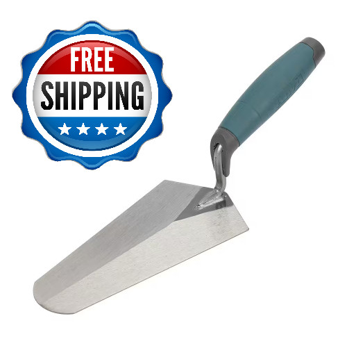 ANVIL 11.2 in. Gauging Brick Trowel