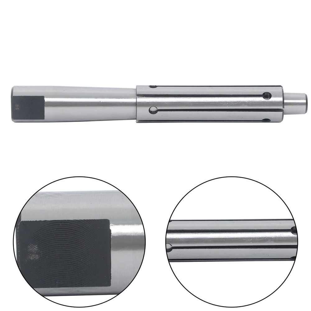 Precision Expanding Mandrel 7/8~1" Hardened & Precisely Ground
