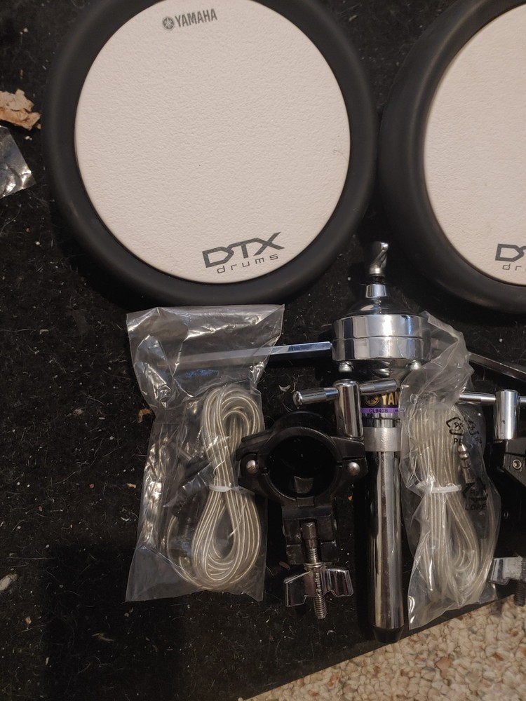 Yamaha XP70 Electronic Drum Pad 7" DTX Trigger Pad