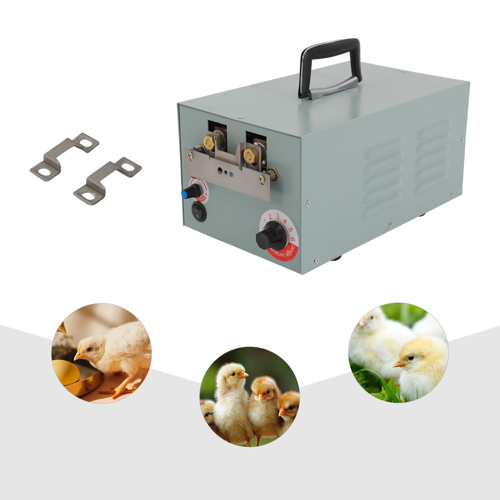 Automatic Chick Chicken Debeaking Machine Debeaker 1800PCS/h Professional