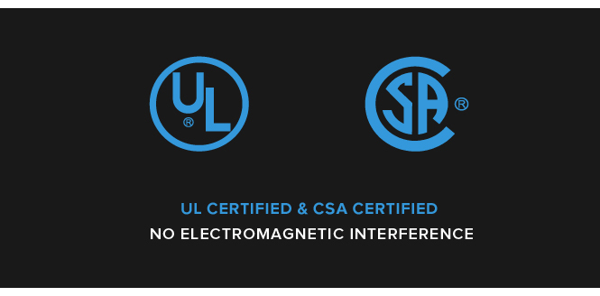 Black 12V LED Motion Sensor Light RV Boat Ceiling Down Light Fixture Switch UL