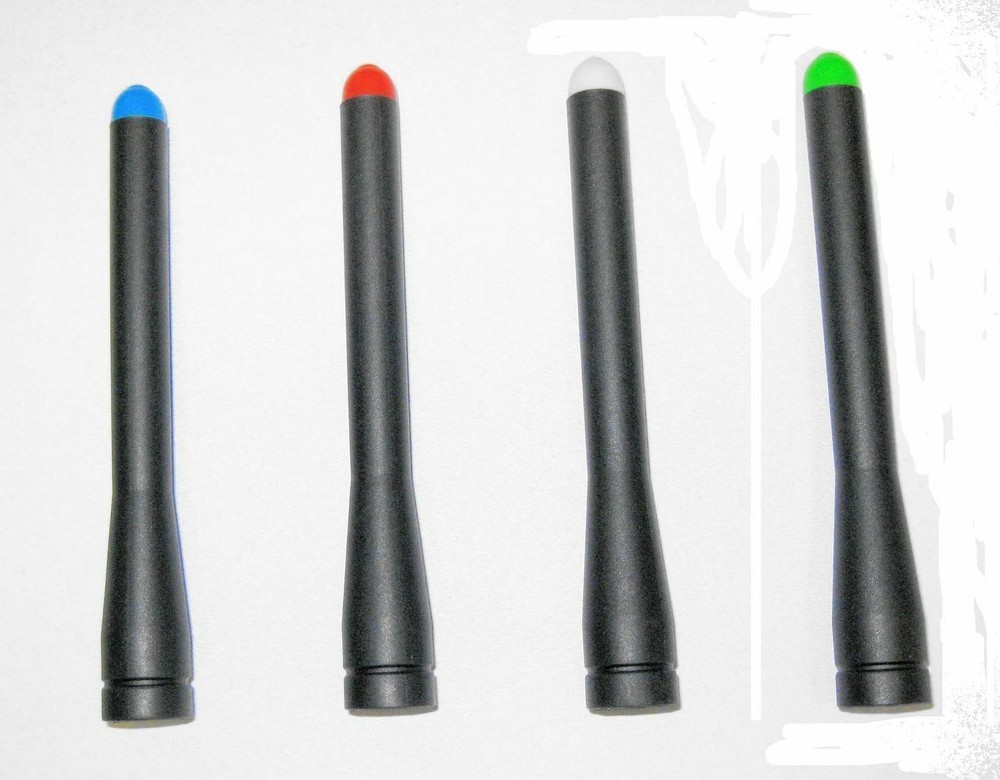 Lighted Tip Antenna - Red LitAnt-Red