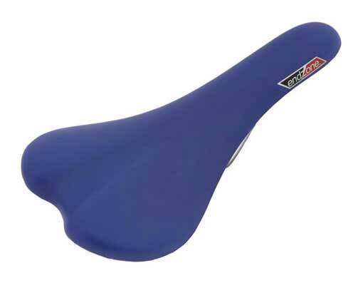 Saddle 1205 Endzone Blue.