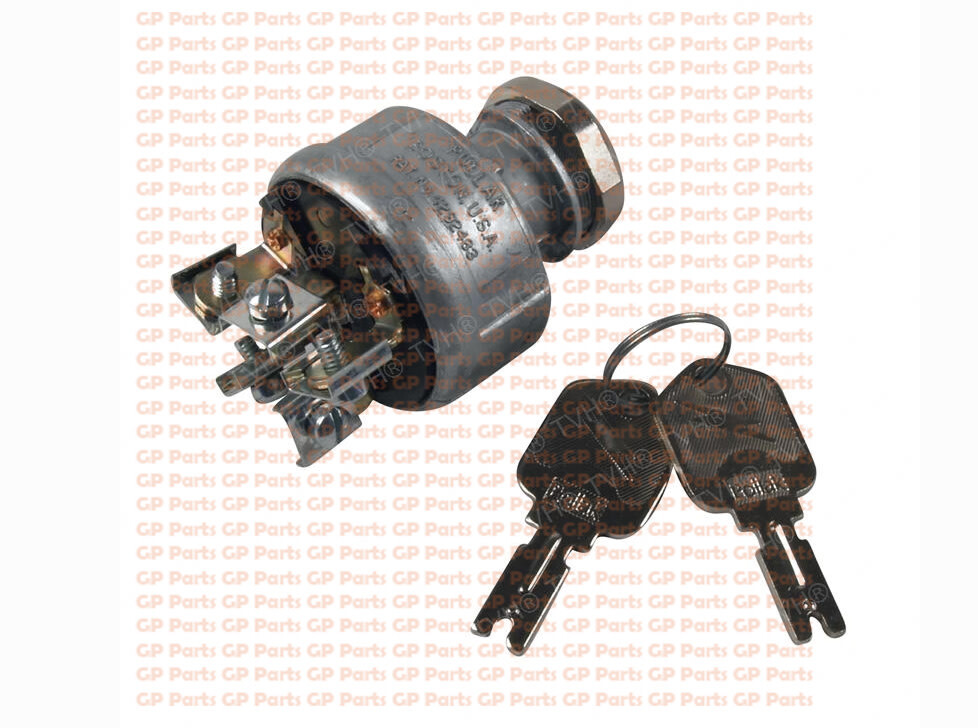 Clark 2394129, SWITCH - IGNITION, C500-55