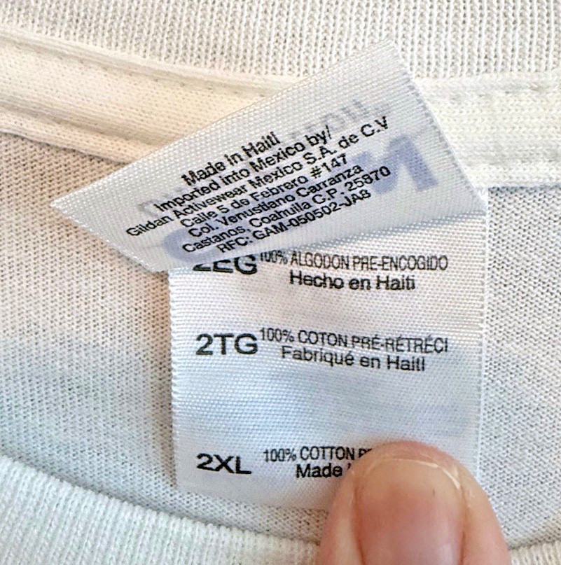 VRHTF NHRA VINTAGE "DON 'THE SNAKE" PRUDHOMME RACING" XXL T SHIRT-NEW NEVER WORN