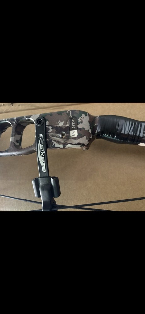 Prime Ritual 30 Compound Bow