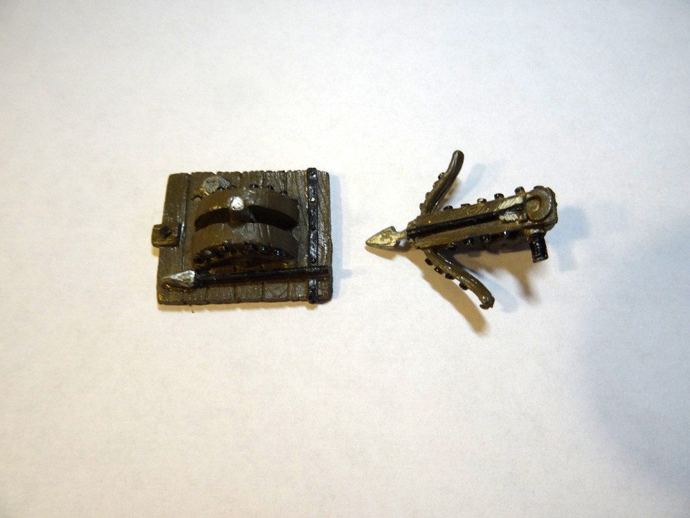 1980s Warhammer Orc Bolt Thrower - Games Workshop