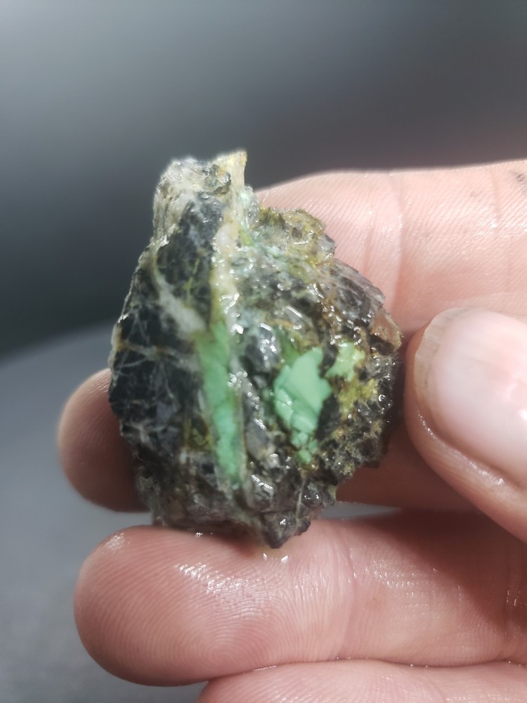 San Pedro Variscite