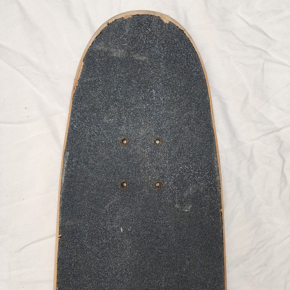 Sector Nine Cyclone Maroon Deck Worn 8"