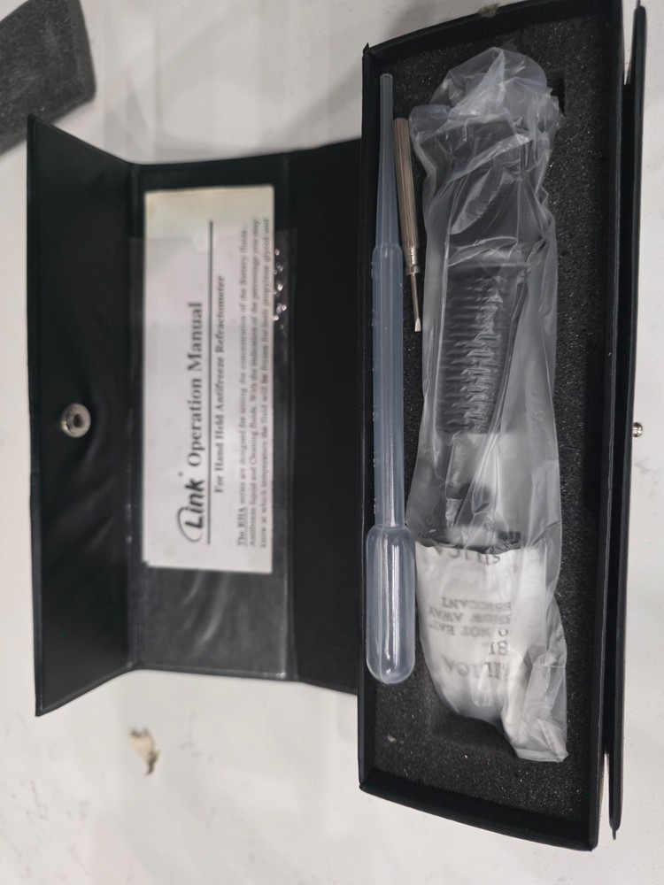 Link RHA-403 Handheld Refractometer