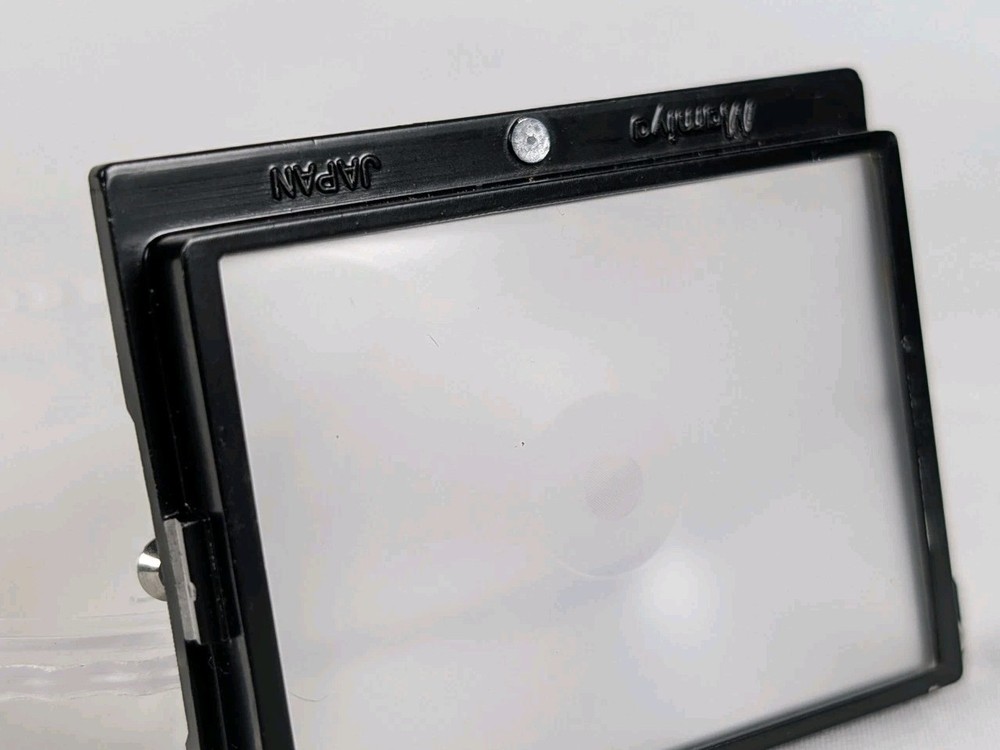 Mamiya M645 Focusing Screen N Type C Microprism
