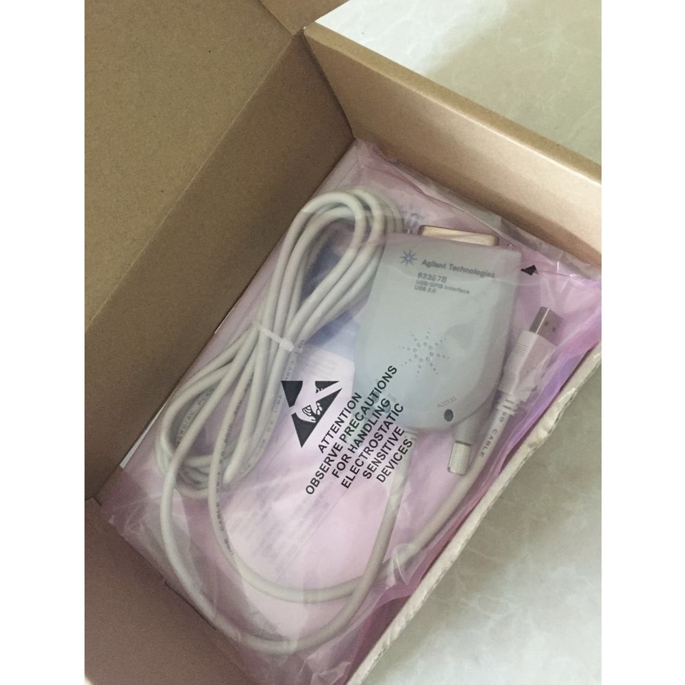 One New For Agilent 82357B USB-GPIB Interface High-Speed Controller