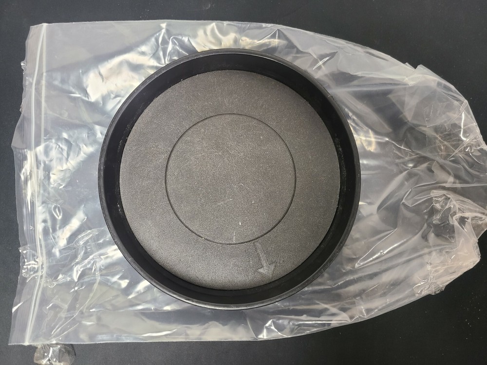 Cambro Camduction 9-1/2" Heated Unitized Base MDSCDB9