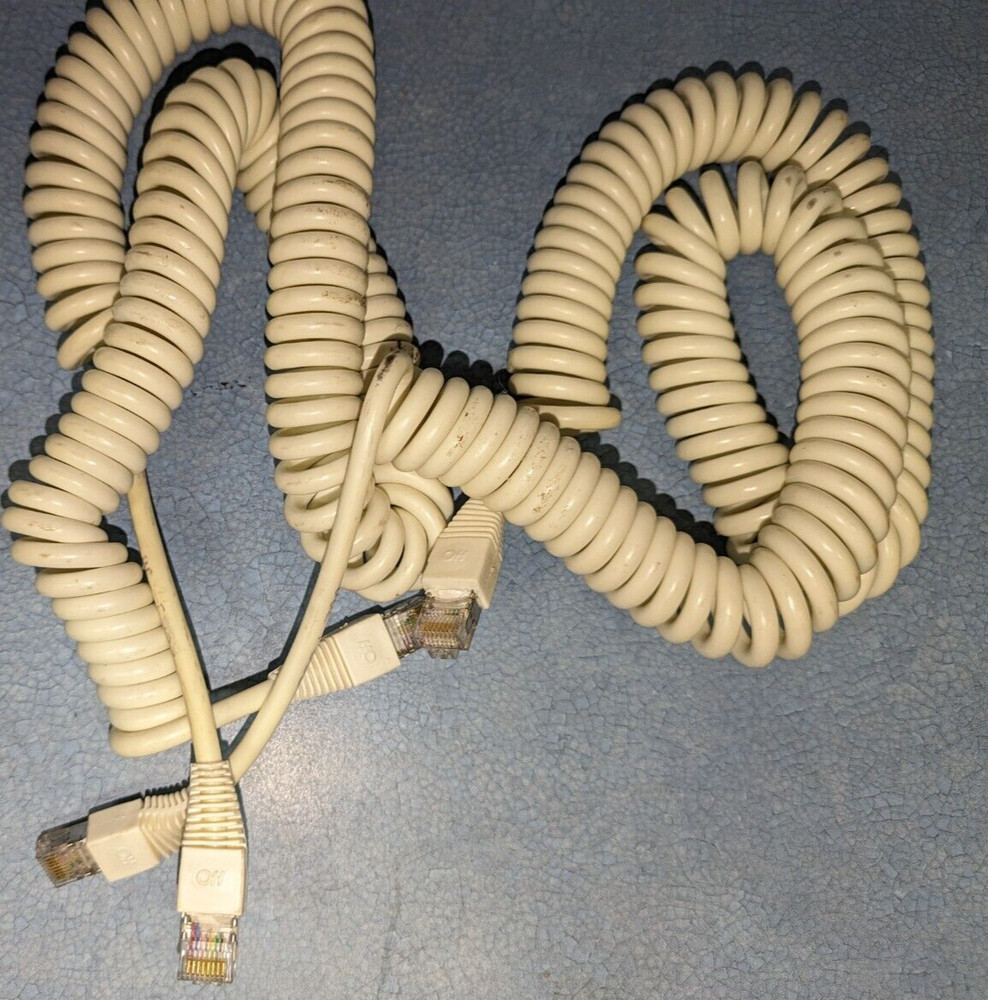 LEAP PAL CTC Analytics White Coiled # 04 ~ CombiPAL