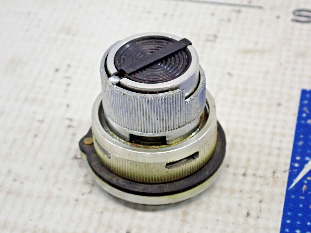 Square D 9001 TQ2 Pushbutton Operator Series A