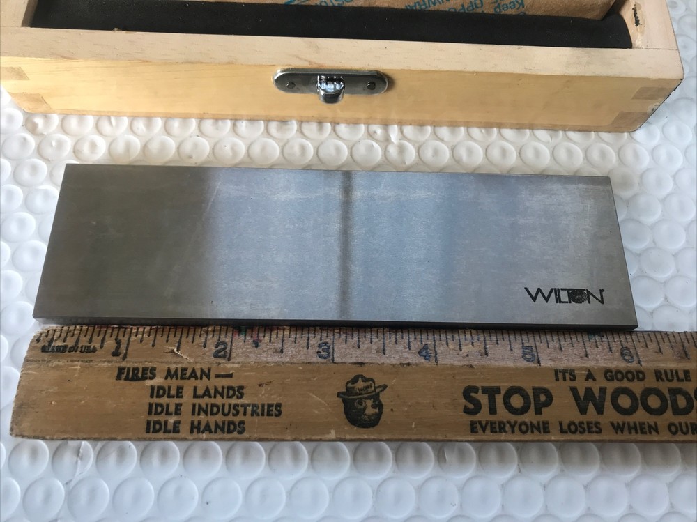 Wilton 6” Parallel Set New!!