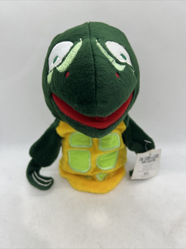 Native Explore Puppet Collection Shelly Turtle The Storytellers Play Learning