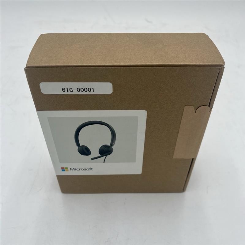 Microsoft Microphone Modern USB Headset - 6IG-00001