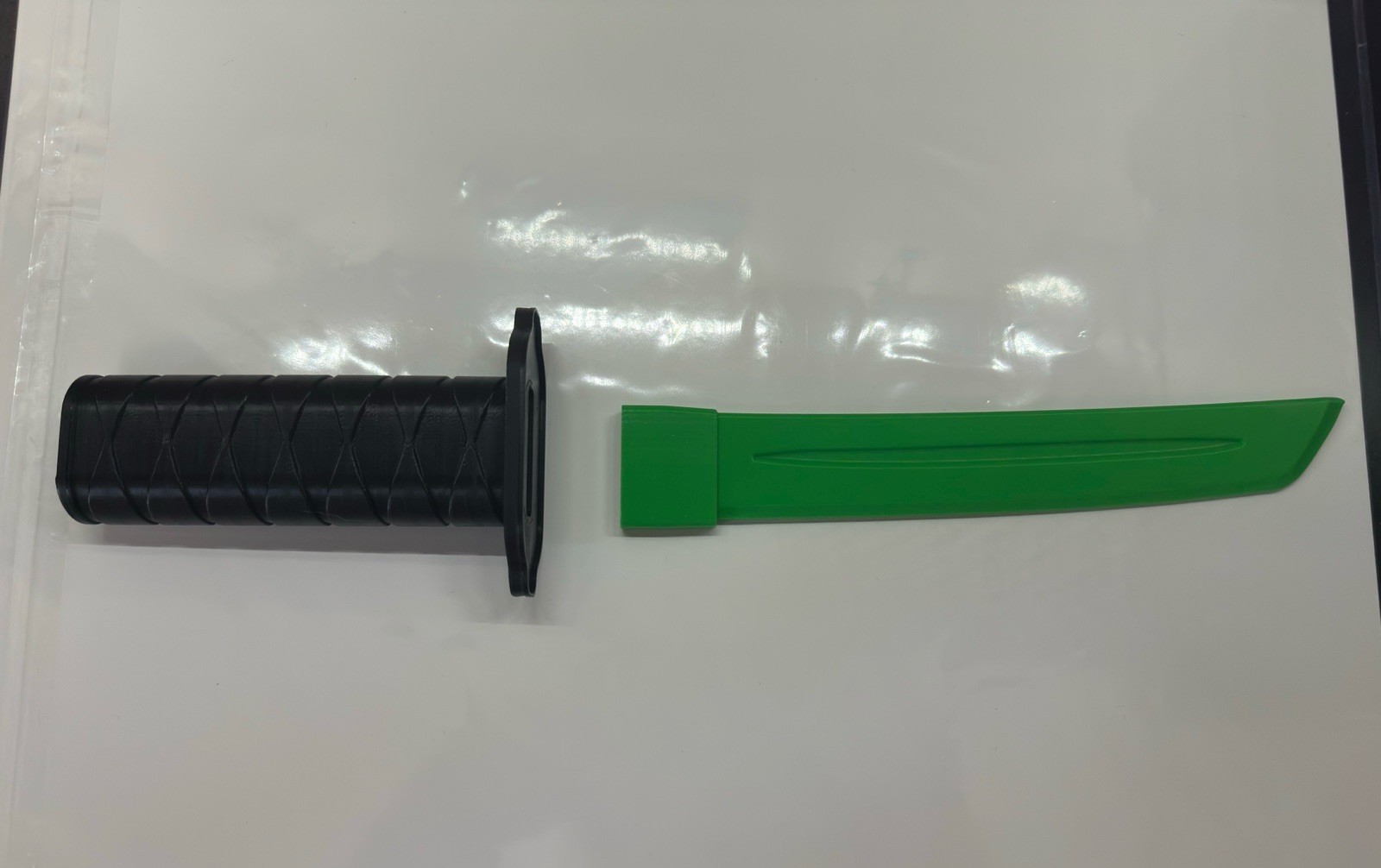 Scream 2 “STAB” Knife Prop Replica