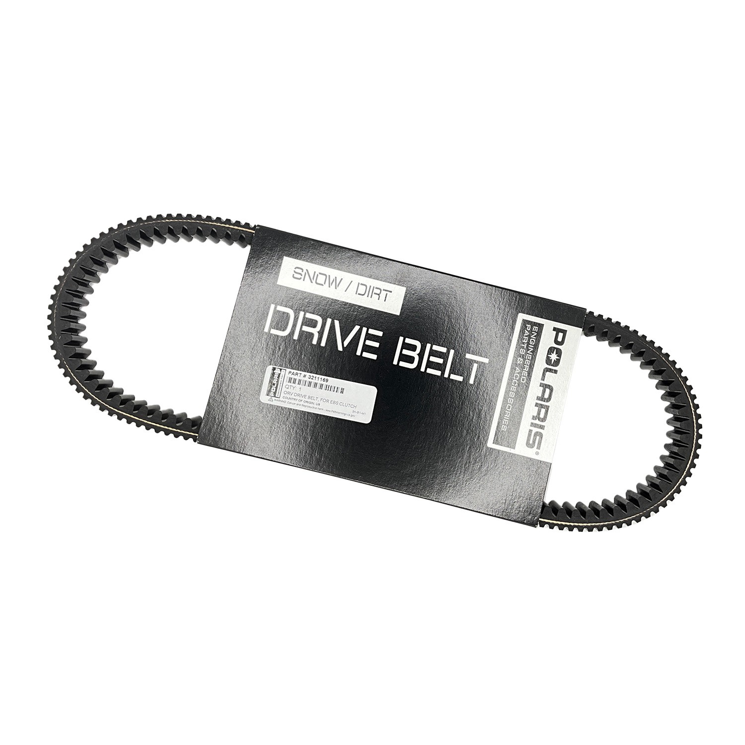 Polaris Drive Belt for RANGER 570, CREW 570, XP 570, CREW XP 570-6, 570 EPS,