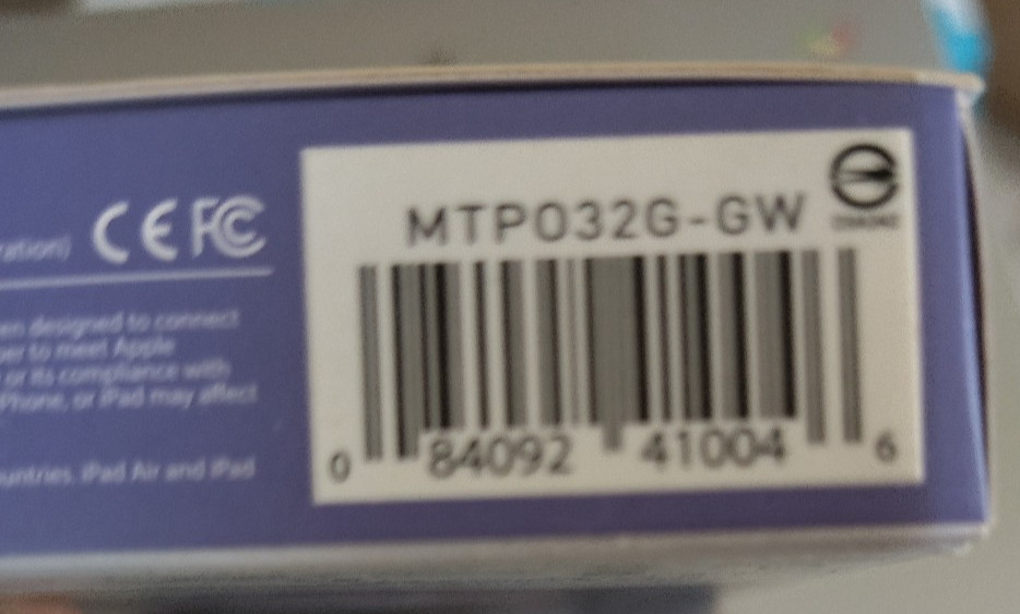 Maktar Piconizer 32 GB For IPhone