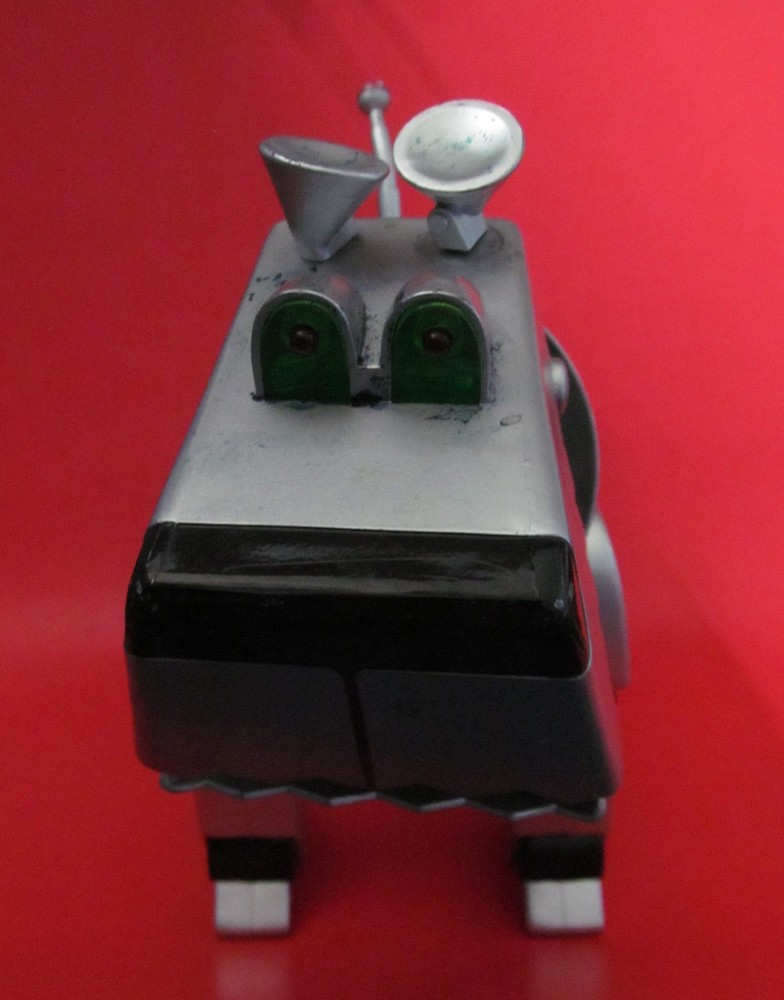 Wow Wee Mega-Byte Hound Droid 1999 Generation 1 No Remote Control