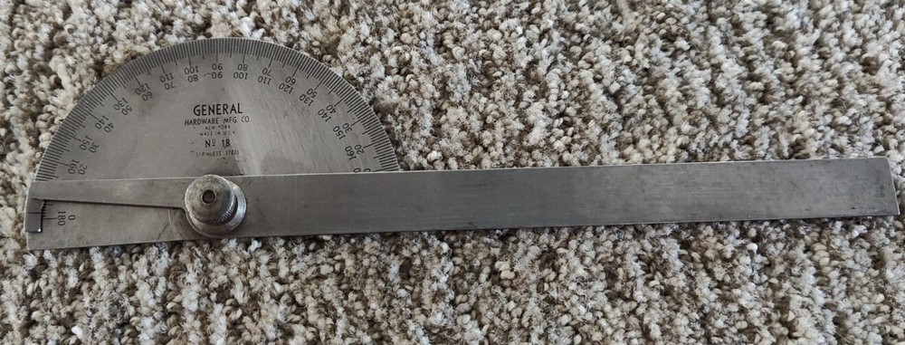 GENERAL PROTRACTOR