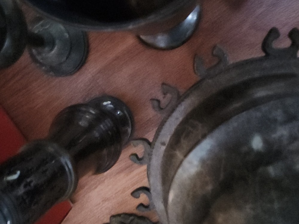 Presbyterian Communion Set