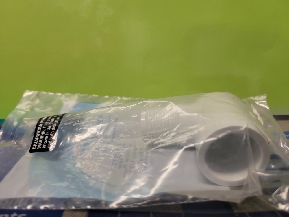 Hydro Flow Bottom Draw Pump Adapter 1/2 in