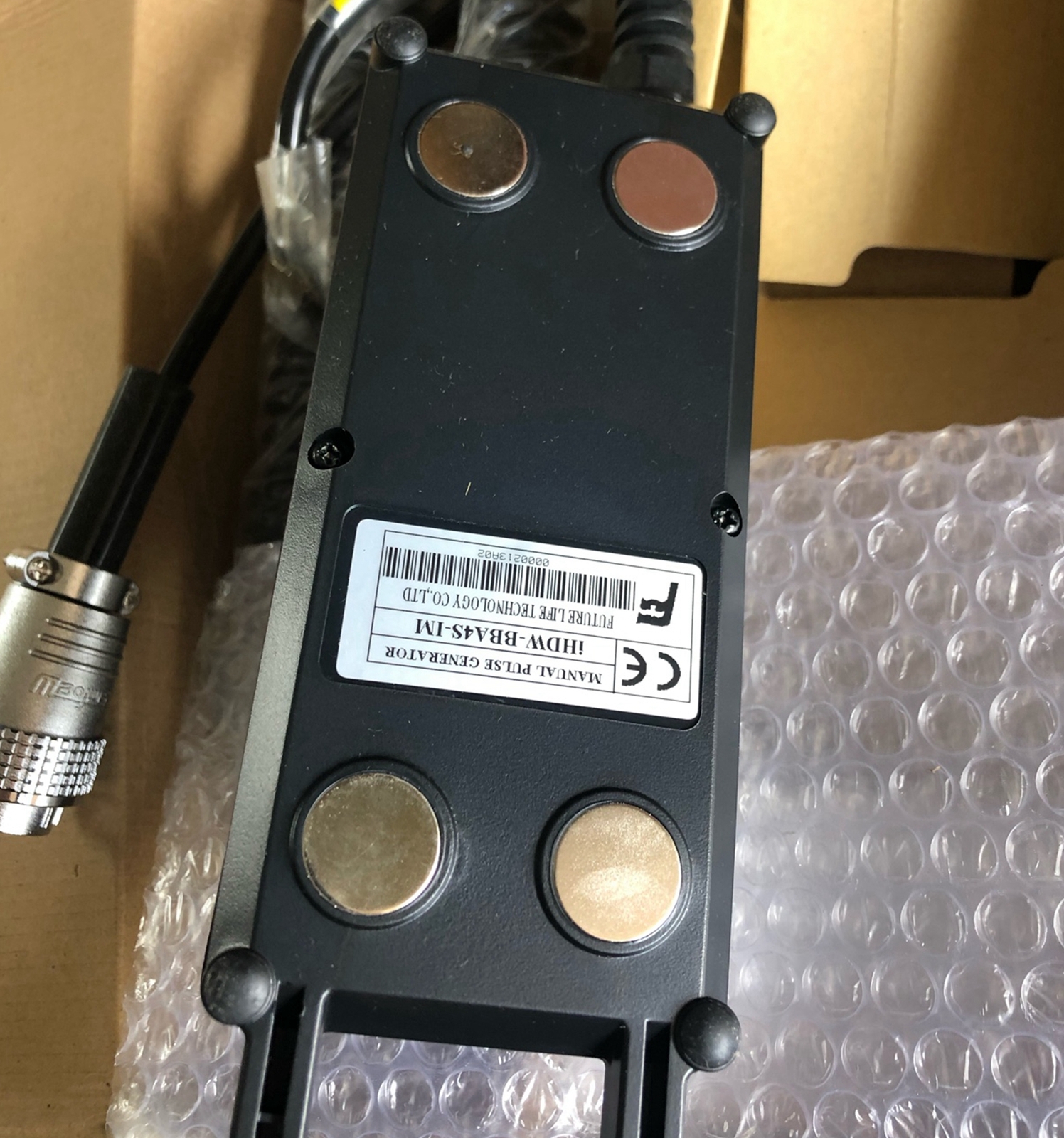 NEW IHDW-BBA4S-IM Electronic Hand Wheel MPG Electronic Hand-Held