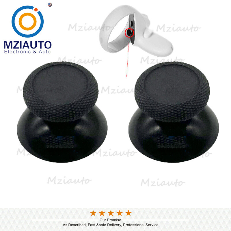2PCS For Meta Oculus Quest 2 VR Handle Headset Controller Joystick Cap Repair