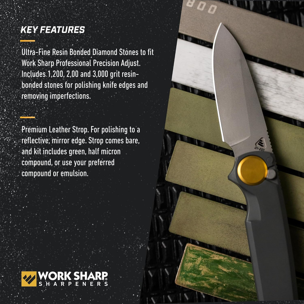 Professional Precision Adjust Upgrade Kit - Replacement Plates, 4 Plates