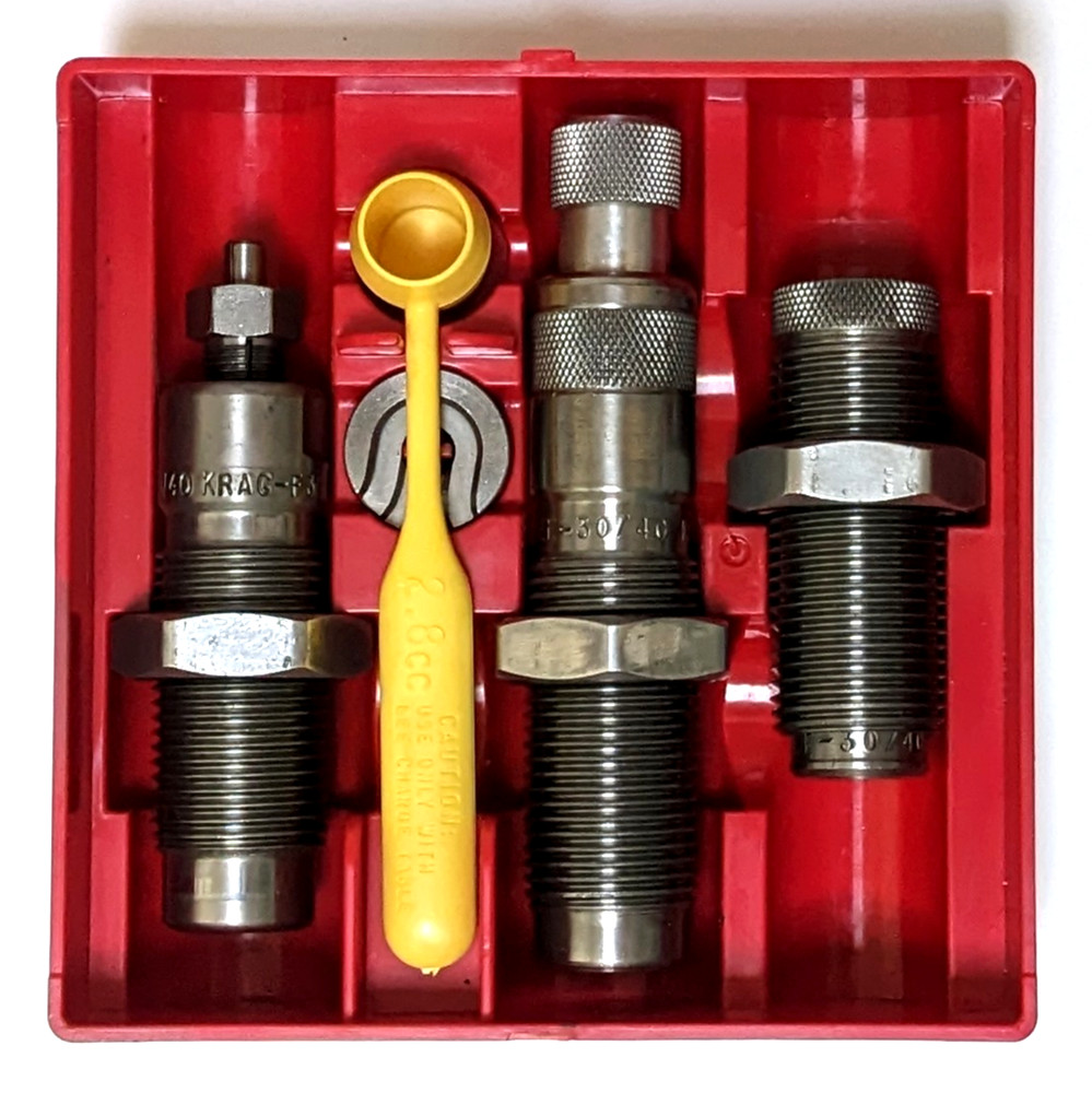 Lee 30-40 KRAG 3 Die Set + EXTRA