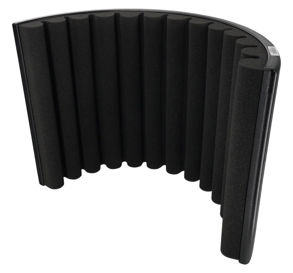 Se Electronics RF-X Acoustic Filter Isolation Shield Vocal Booth+Laptop Backpack