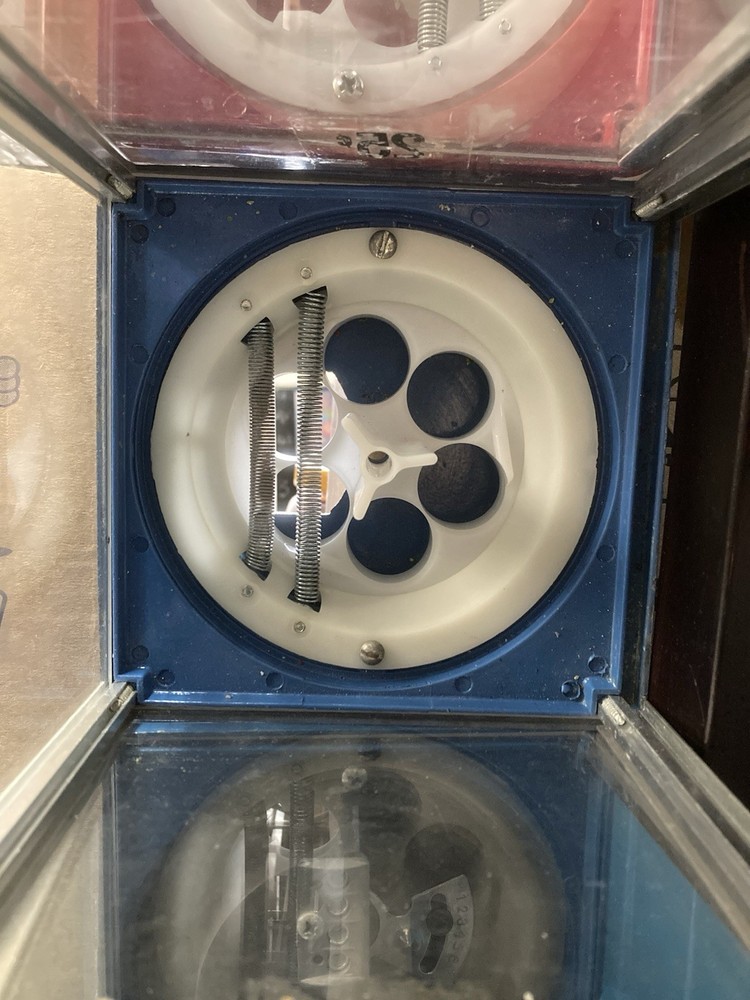 Gumball Wheel